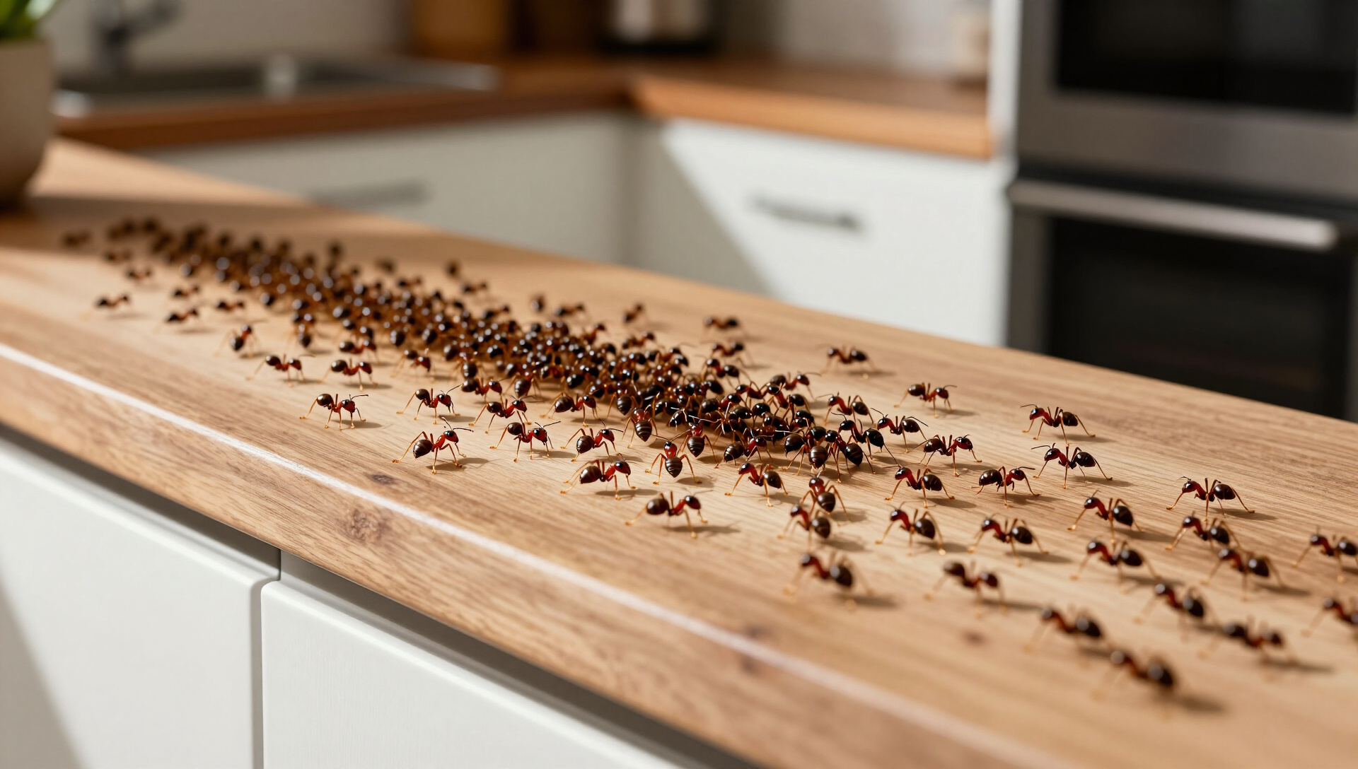 Ant Control in Berala