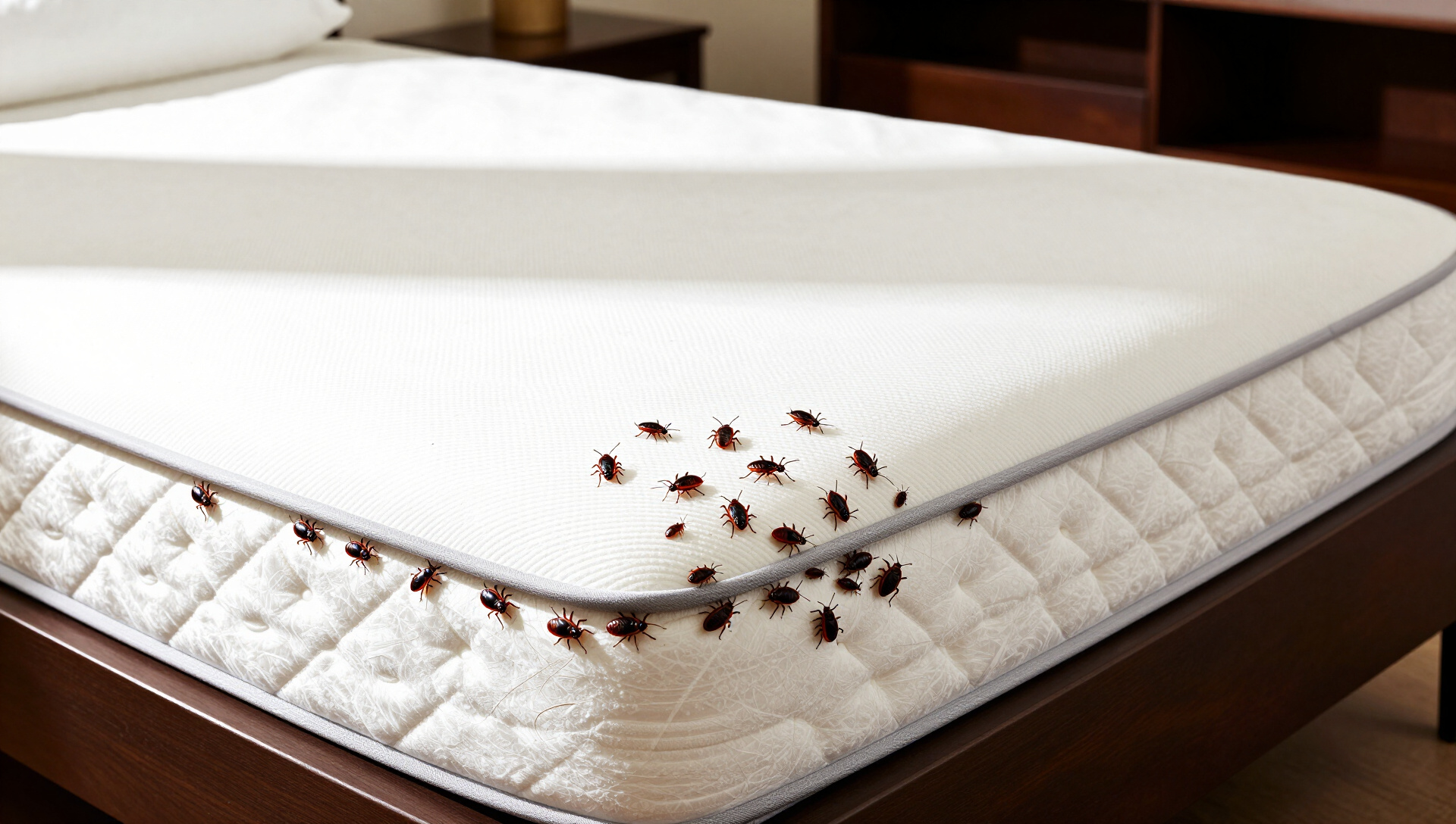 Bed Bugs Control in Berala