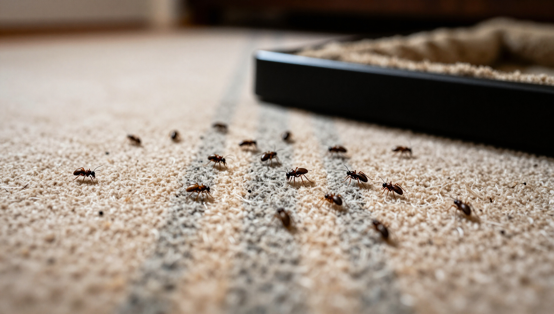 Fleas and Ticks Removal in Berala