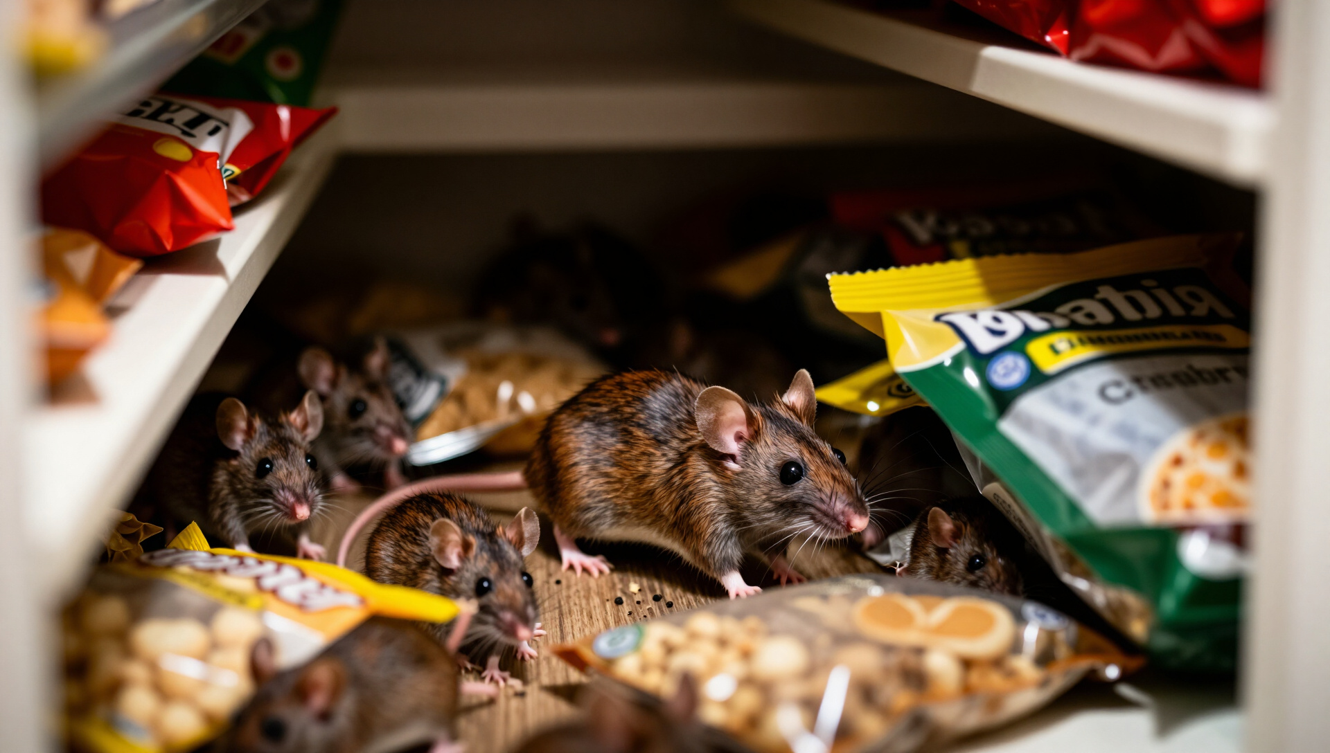 Rodent Removal in Berala