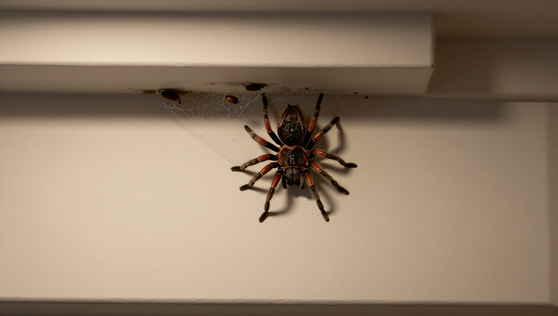 Spider Control in Berala