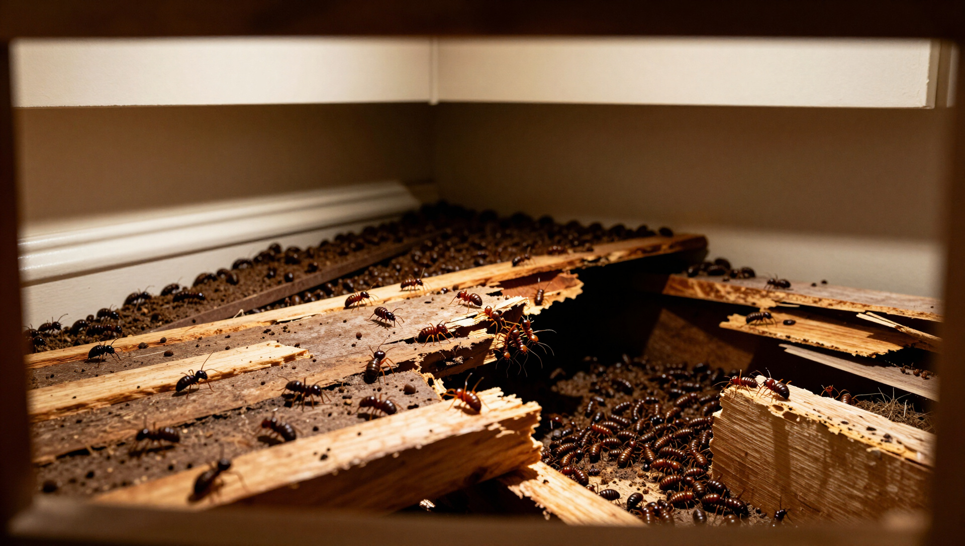 Termite Prevention in Berala